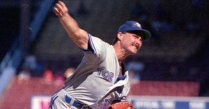 Blue Jays’ Dave Stieb still laments the no-hitters that got away 25 years later