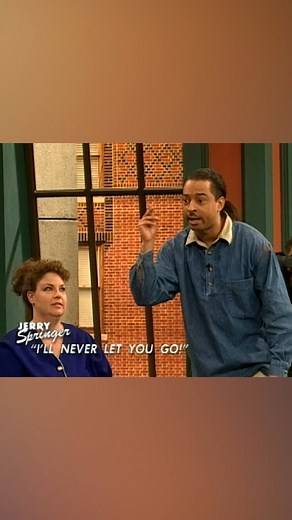 10M views · 188K reactions | Classic Jerry Springer hits different | The Jerry Springer Show | Facebook