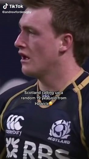 The Remarkable Rise of Stuart Hogg in Scotland Rugby
