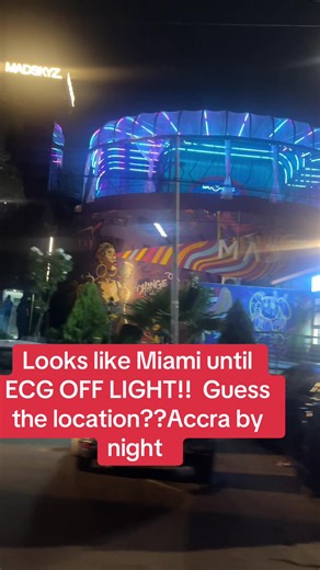 Accra Nights: Explore Ghana's Vibrant Nightlife