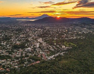 San Salvador No Longer a World’s Dangerous City