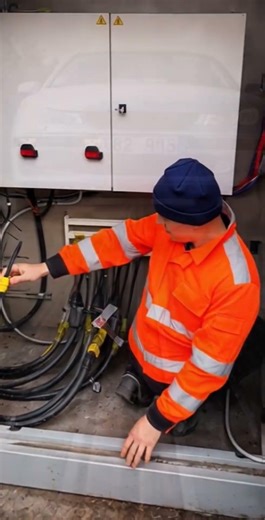The World’s First Electric Road is Here!