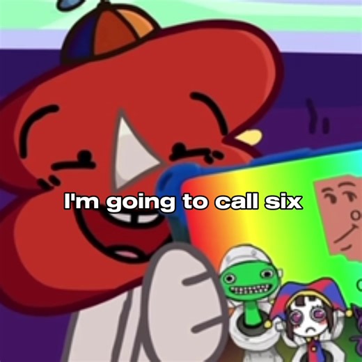 I'm crine I saved this as a gif like 2 time boi 😿😿💔 #bfnif #battlefornicheinternetfame #objectshow #objectshowcommunity #bfdi