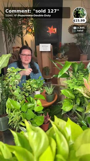 13K views · 155 reactions | Live Sale! | Tanner The Planter | Facebook