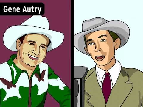 Brainpop country music