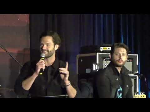 SPN Indy Supernatural J2 Main Panel 2022