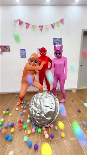 #节奏盒子#家庭#搞笑#可爱