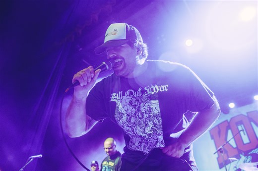 Koyo announce fall tour with Ben Quad, Restraining Order & Leaving Time