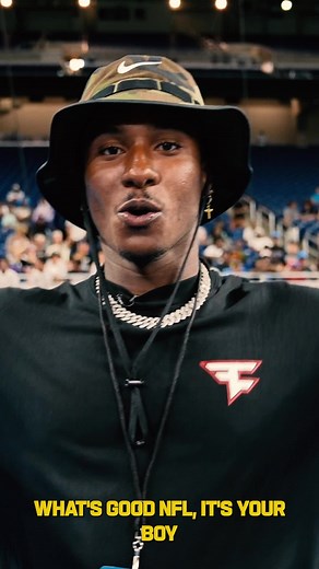 Deestroying took over Lions stadium for an epic 1ON1’s event and it was electric. ⚡️ Check out the full video at Deestroying's YouTube page! | NFL