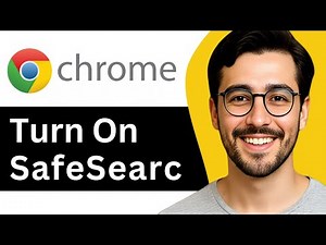 How To Turn On SafeSearch Filter In Google Chrome – Easy Guide (2025)