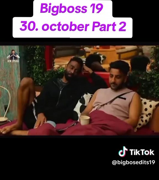 Bigg Boss 19 Episode Highlights – October 30 Part 2