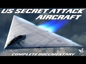 The Secret 5 Billion US Attack Plane Prototype That Was Never Made | Full Documentary