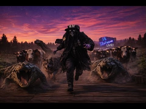 BUILDING THE TALLEST BASE IN THE GAME • Part 5: CROCODILES • DAYZ • SunnyVale 11 • DR. DARKROOM