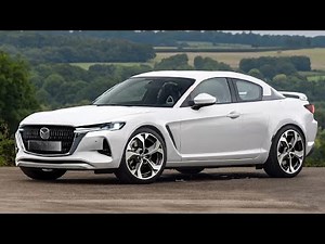 New Generation 2024 Mazda RX-8 Reborn Interior & Exterior | Mazda RX-8 2024
