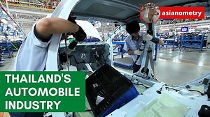 How Thailand Became an Auto Export Giant