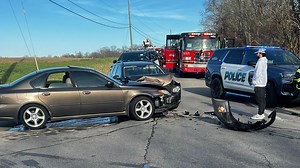 SR 48 temporarily closed in Hamilton Township after accident