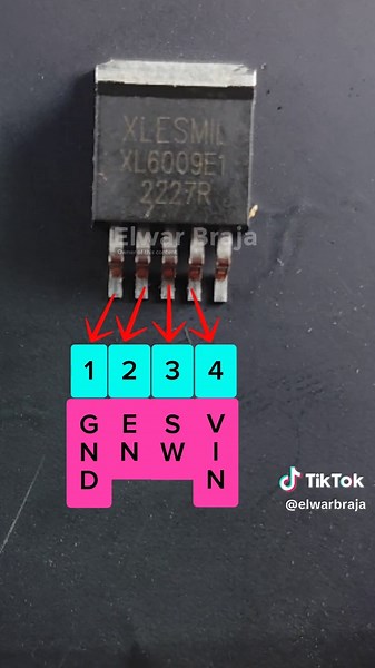 Descifrando el datasheet del XL6009: ¡Especificaciones y Aplicaciones!