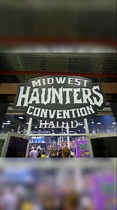 Tag anyone you recognize please! Midwest Haunters Convention 2025 compilation. #halloween #hauntedhouse #midwesthauntersconvention | Haunted Attraction Network