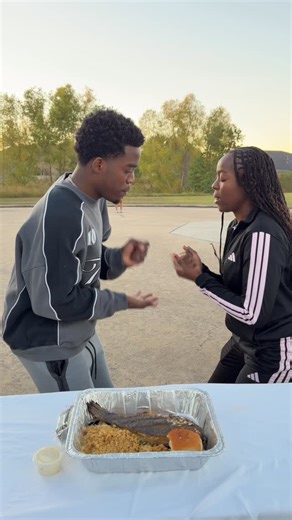 Schecber Joseph on Instagram: "Rock paper scissor shoot"