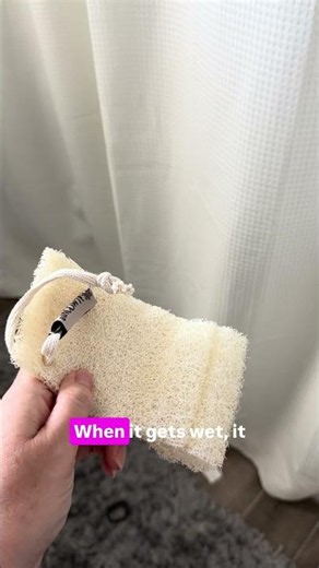 Stop Using Plastic Shower Poufs (Here’s Why)