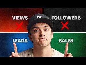 Why chasing views and followers doesn’t work in 2025 (content strategy)