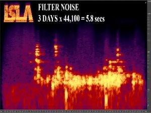 METEOR INFRASOUND: ANTARCTIC SOUND CHECK