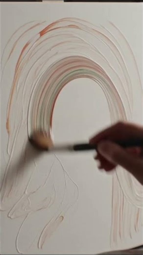 Most Beautiful Painting Ever Made – Stunning 9-Second Time lapse Masterpiece!