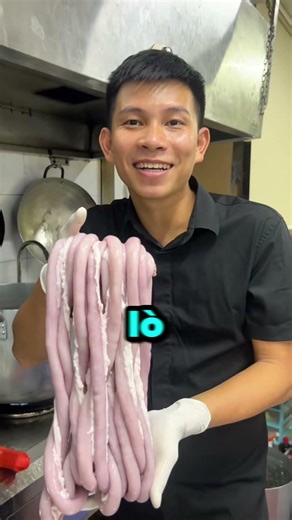 Sự thật đằng sau bộ lòng xe điếu dài nhất Việt Nam #shorts