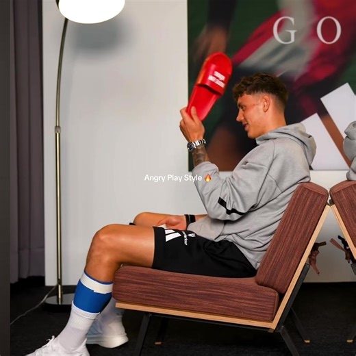 Angry Play Style by Nicolai Remberg