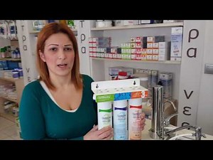 Φίλτρο Νερού Τριπλό Κάτω Πάγκου με Σύστημα Γρήγορης Αλλαγής - Pure Pro RS3000