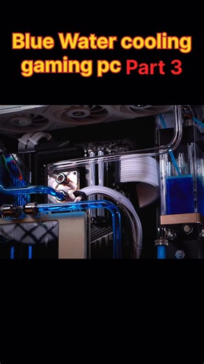 PC ShowerGraph on Instagram: "Blue water cooling gaming pc build #watercoolingpcbuild #liquidcoolingpc #gamingmotherbord #motherboardinstallation ##gamingcabinet #watercoolingcabinet #liquidcoolingcabinet"