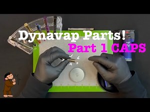 Get to Know: Dynavap pt 1 = CAPS. Customize experience & maximize cap life