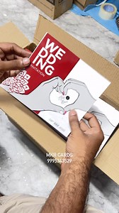 19K views · 235 reactions | Order on WhatsApp 9995343529 Wedding invitation cards, invitation cards, cards, wedding design, wedding, Kerala weddings, wedding cards Kerala, Indian wedding invitation, wedding cards design, wedding design #Wedding_invitation_cards #invitation_cards #cards #wedding_design #wedding #Kerala_weddings, #wedding_cards_invitation_Kerala #Indian_wedding_invitation, #wedding_cards_design #wedding_design | MKR Cards & Print | Facebook