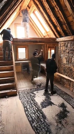 Incredible Room Transformation into Stunning Art #decor #home #diy