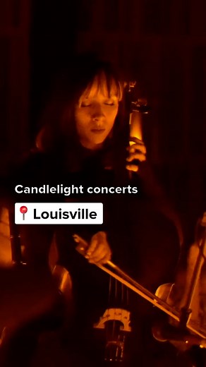Candlelight Concerts finally in Louisville!! | Candlelight Concerts by Fever