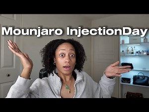 Injection Day | How to get in 150g of protein on mounjaro & lose -15lbs