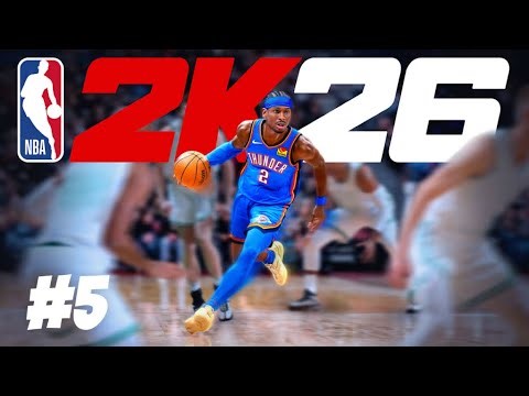 NBA 2K26 MyCAREER - The Right Decision - Ep. 5 (PS5 Gameplay)