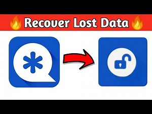 Recover locked photos and videos from vault app