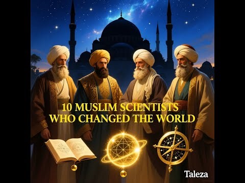 What I Learned from 10 Muslim Scientists Who CHANGED HISTORY