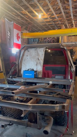 2016 F150 Flatbed Build Part 3