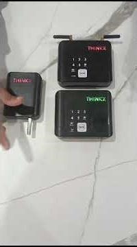 ThinkX wireless Signal Repeater/ Range Extender for sensor/🚀 Signal Weak? ThinkX Got You Covered!