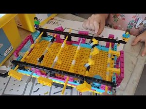 LEGO® Education SPIKE™ Prime Football project