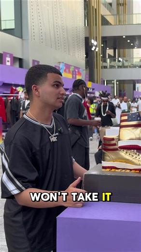 Record Offers at Sneaker Con: Insane Bids for Rare Sneakers