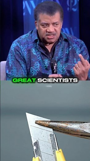This Is What Actually Makes a Scientist Great 🧠 w/ Neil deGrasse Tyson