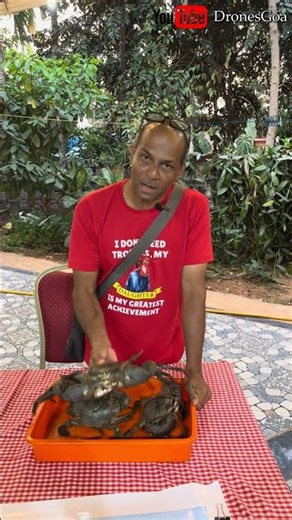Mud Crab Farming by Lees Bees, Cavelossim, Goa