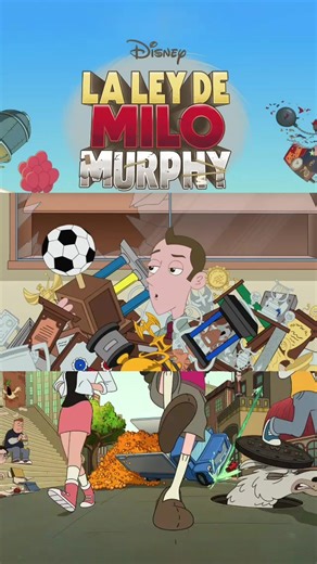 La Ley De Milo Murphy: Atladecamatetlón T1 Parte 2