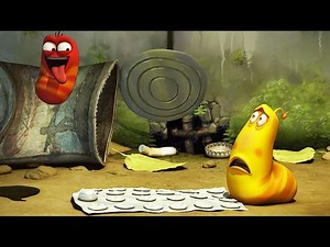 LARVA - BUBBLE WRAP | Cartoon Movie | Cartoons For Children | Larva Cartoon | LARVA Official - Videos For Kids