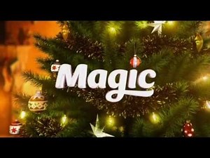 Magic UK - Christmas Idents & Continuity 2014 [King Of TV Sat]