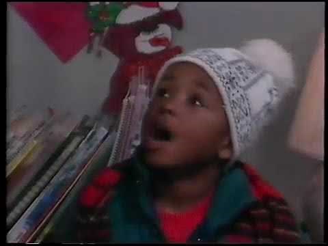 Barney Home Video: Waiting for Santa