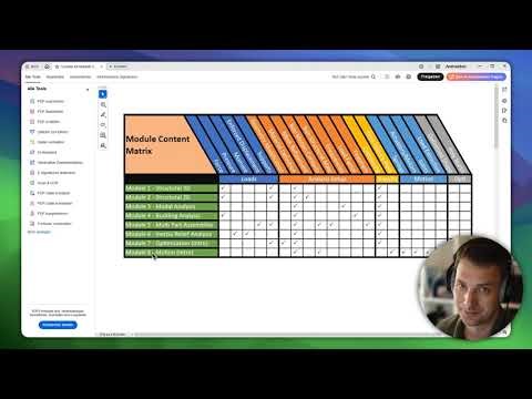 Altair Inspire Course Kit Intro